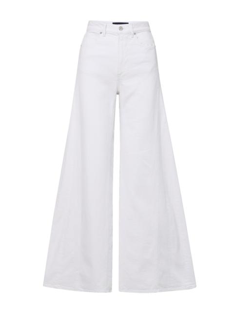 VERONICA BEARD VICKI EXTRA-WIDE-LEG JEAN