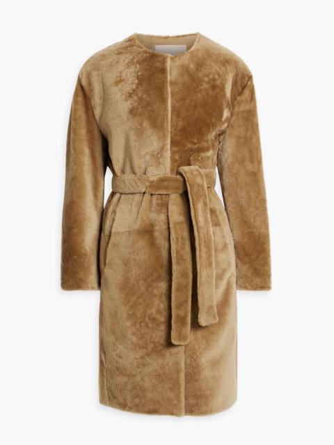 Other Designers Shearling coat
