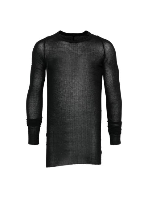 Rick Owens Rick Owens Black T-Shirts & Vests - T-Shirts Men
