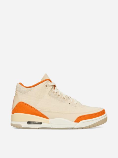 Jordan Women's Air Jordan 3 Sneakers Starfish