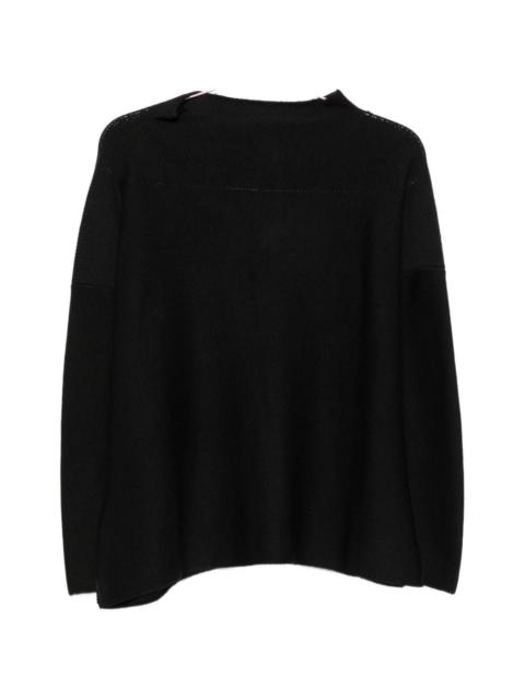 Daniela Gregis Daniela Gregis Women Wool Turtle-Neck Sweater
