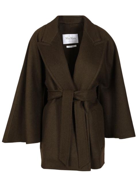 Max Mara Max Mara Women Short Robe Coat