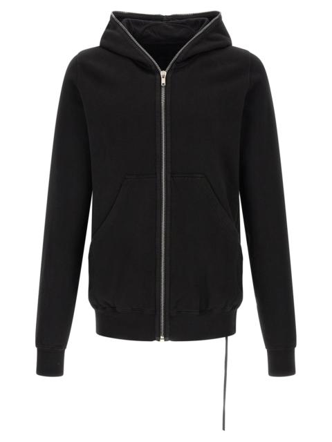 Rick Owens DRKSHDW Drkshdw Men 'Gimp Hoodie' Hoodie