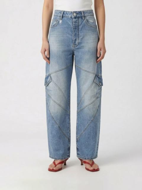 AMIRI Jeans woman Amiri