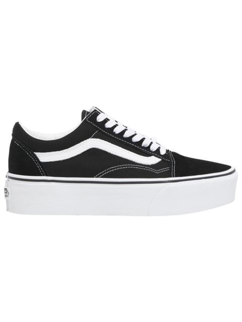 Vans Vans Womens Vans Old Skool Stackform