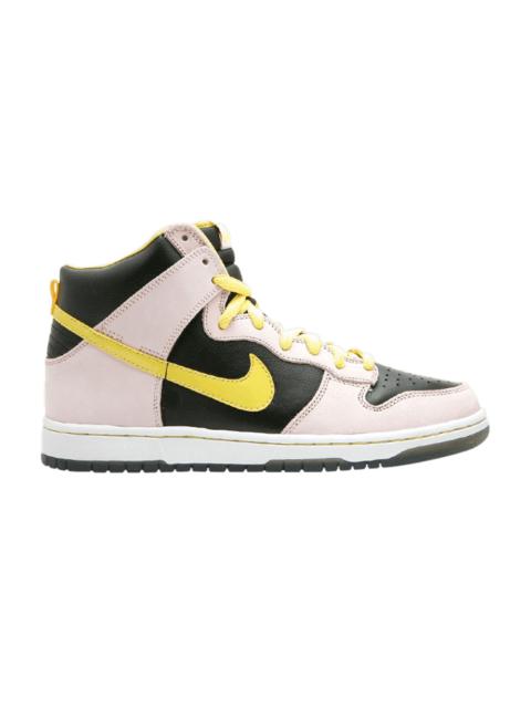Nike Dunk High Premium Sb 'Miss Piggy'
