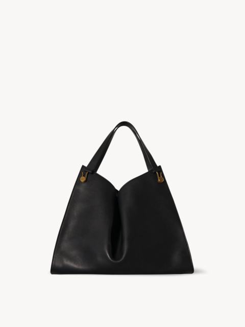 The Row Alexia Bag in Leather