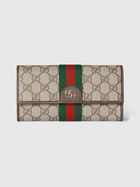 GUCCI Gucci "ophidia" Wallet