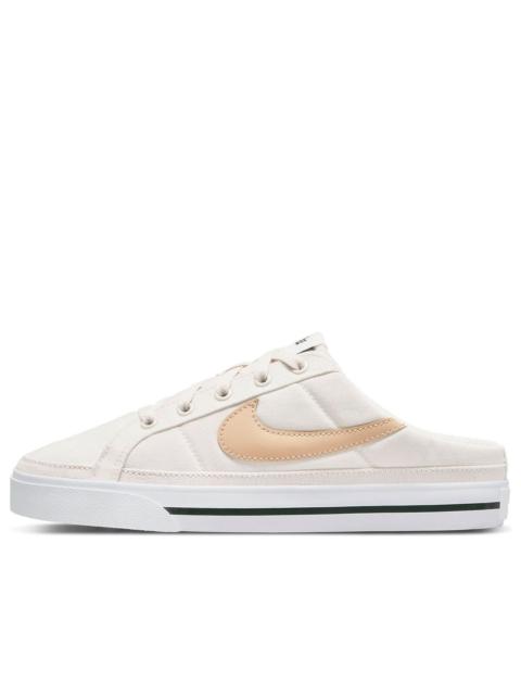 Nike (WMNS) Nike Court Legacy 'Cream Yellow' DB3970-002