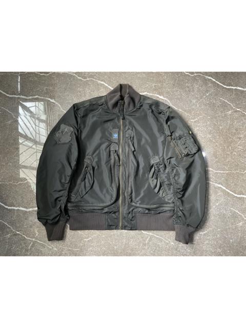 ALPHA INDUSTRIES Alpha Industries Pilot Style - Bomber Jacket