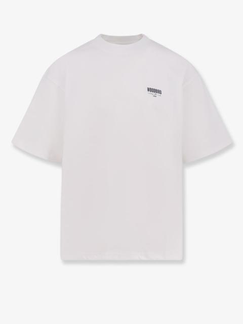 Other Designers Woodbird Wbbeam Pho Cotton T-Shirt