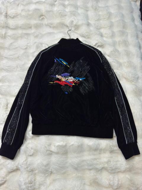 SAINT LAURENT saint laurent ysl saint laurent new super heavy duty haute couture show jacket