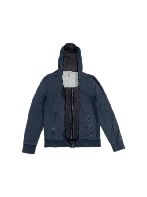 Other Designers Sick Y2K Armani Exchange Full Zip Hoodie Rare