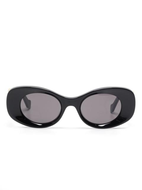 Loewe Loewe Women Anagram Sunglasses