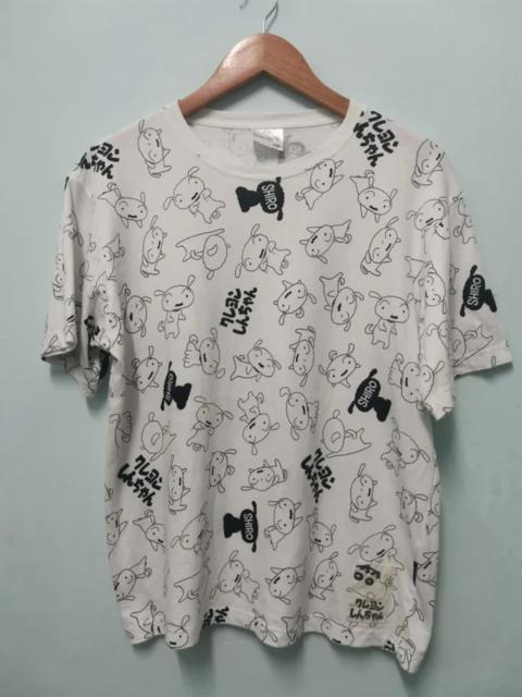 Other Designers Vintage - Vintage Crayon Shin Chan Shiro Japan Anime Bebop Akira Eva