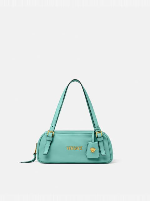 VERSACE Versace Tag Bowling Shoulder Bag