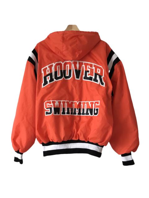 Other Designers Vintage - Authentic Vintage 70s DeLong Hoover Swimming Sports Jacket