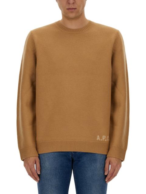 A.P.C. A.P.C. Men Jersey "Edward"