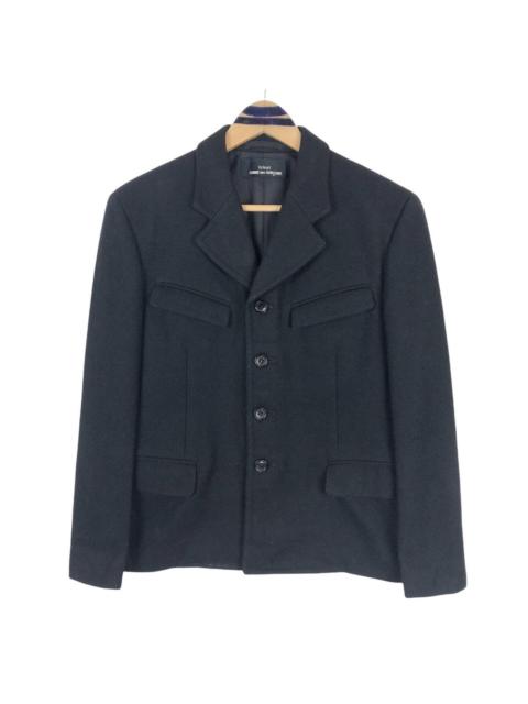 Comme Des Garçons Vintage Tricot Comme Des Garcons AD1998 Wool Jacket