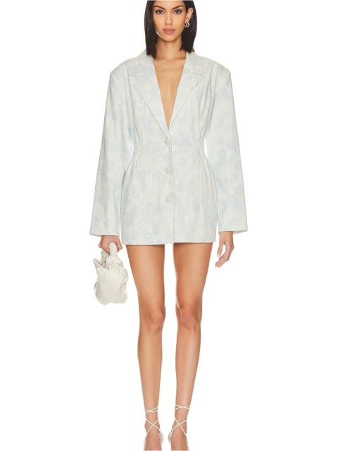 For Love & Lemons Chantal Blazer Dress