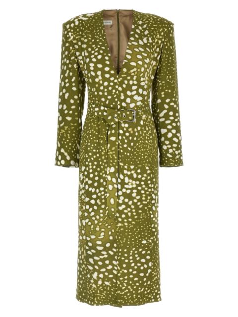 Dries Van Noten Dries Van Noten Women 'Dohana' Dress