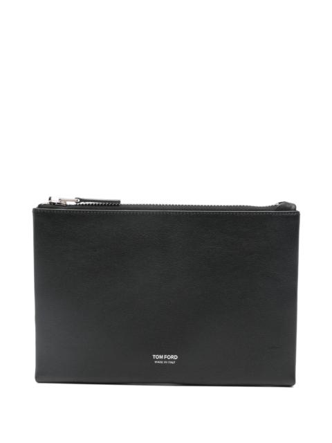 TOM FORD Tom Ford Tom Ford Wallets Black