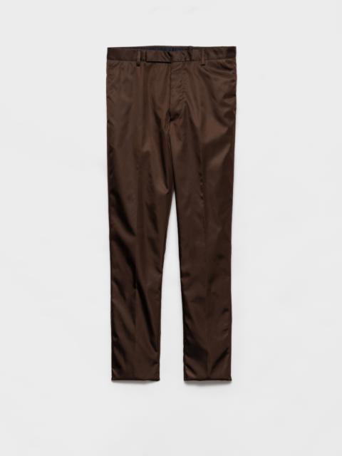 Prada Re-Nylon pants