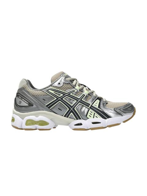 Asics Wmns Gel Nimbus 9 'Feather Grey Green'