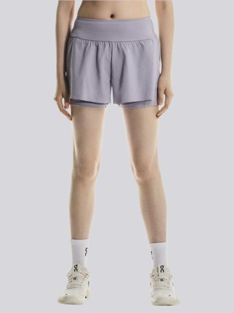 On Court Shorts 2025 Women's