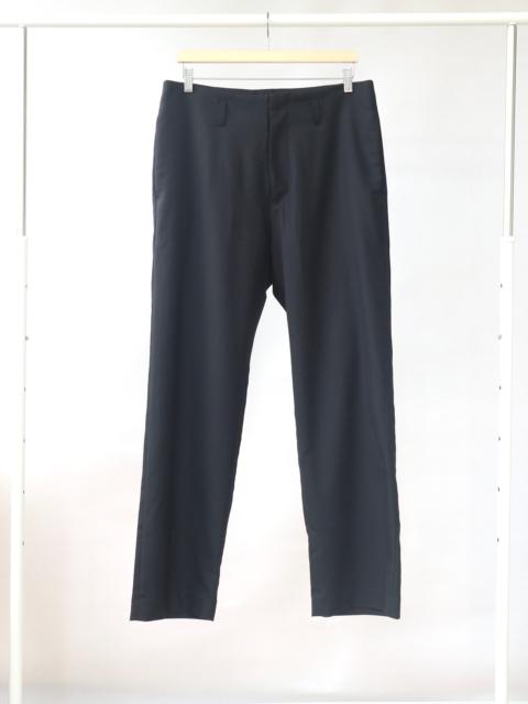 Other Designers Vuja De 012 SS26 pure wool Milo straight leg pants