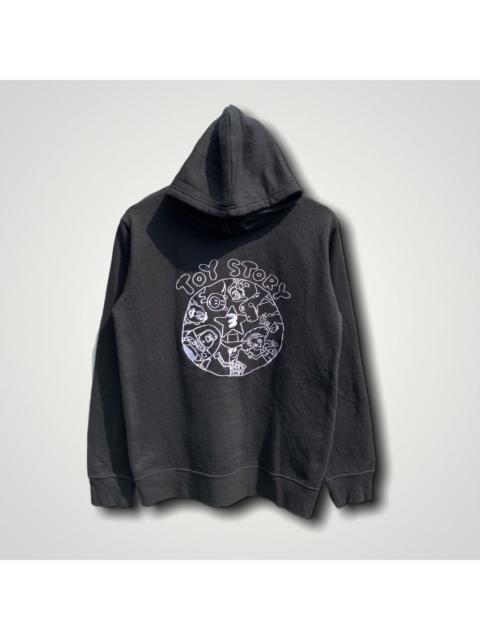 Other Designers Disney - Toy Story 3 Embroidered Pullover Hoodies