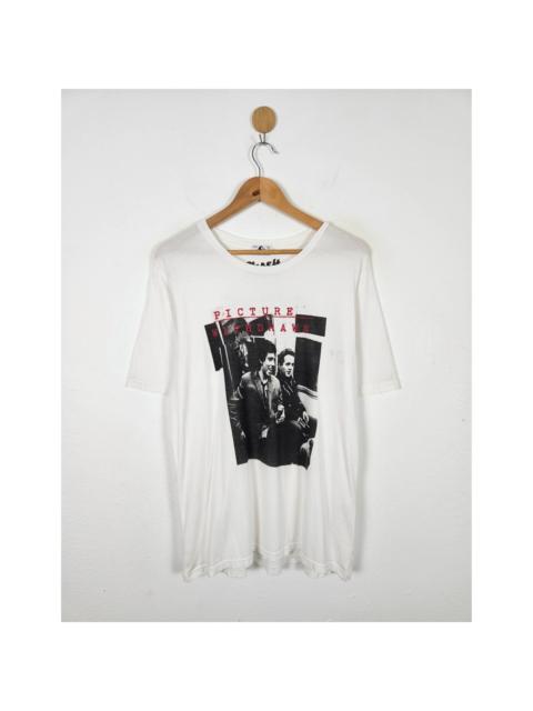 Hysteric Glamour Hysteric Glamour The Clash On The Road shirt