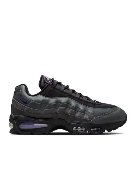 Nike AIR MAX 95 'IRON GREY WILD GRAPE'