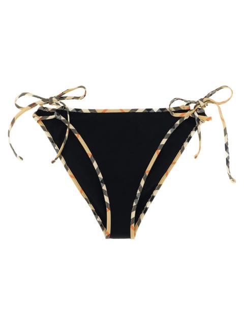 Burberry Burberry Women 'Starla' Bikini Briefs