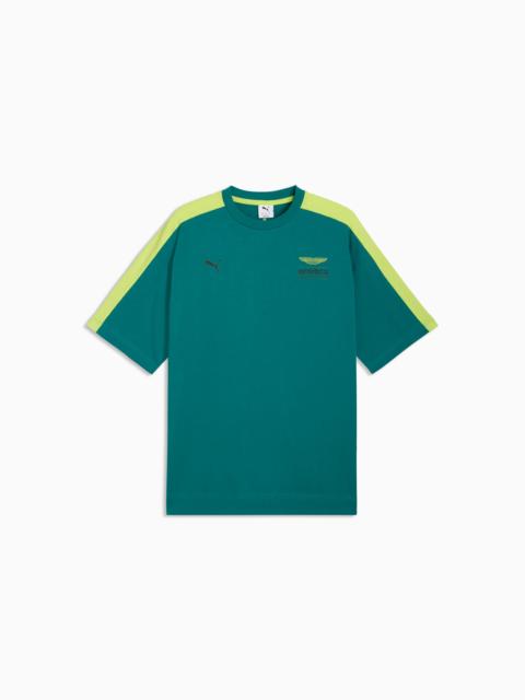 PUMA PUMA x ASTON MARTIN ARAMCO F1® TEAM Men's T7 Tee