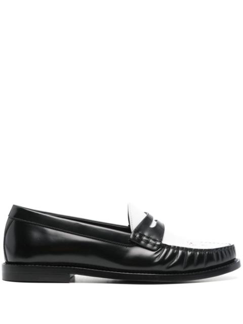 CELINE Celine Men Vivienne Bicolor Mocassino