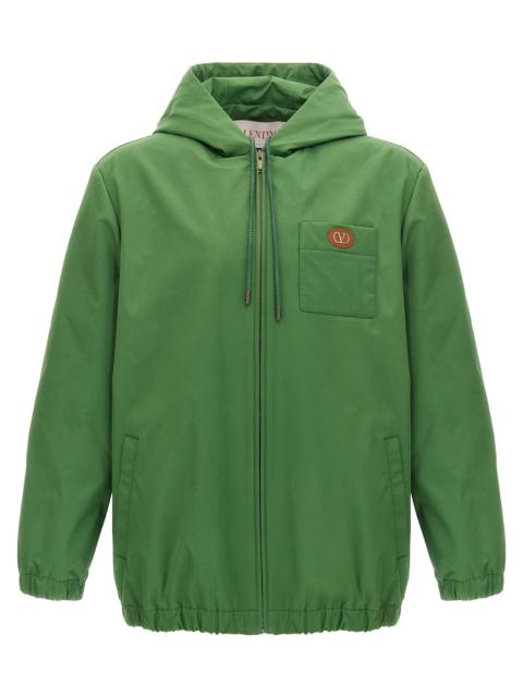 Valentino Garavani Men Valentino Garavani 'Vlogo Signature' Jacket
