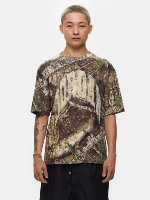 Jordan Brooklyn Realtree T-Shirt in Sail/Sail