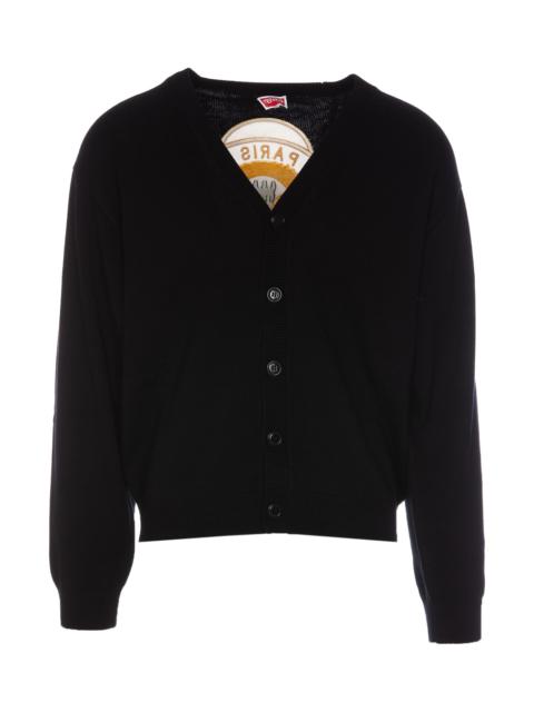 KENZO Tiger Academy Cardigan