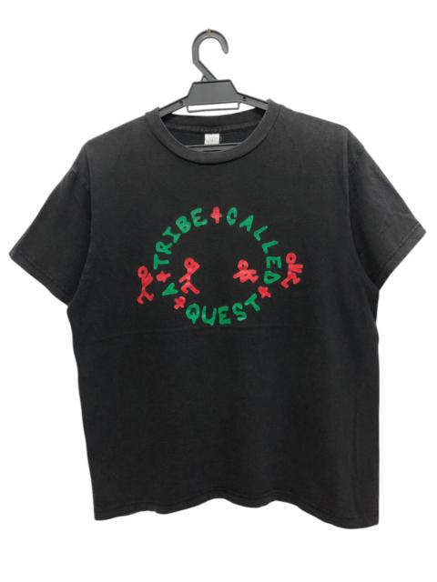 Vintage - Y2K 🔥 A TRIBE CALLED QUEST HIP HOP LOGO RARE BOXY TEE