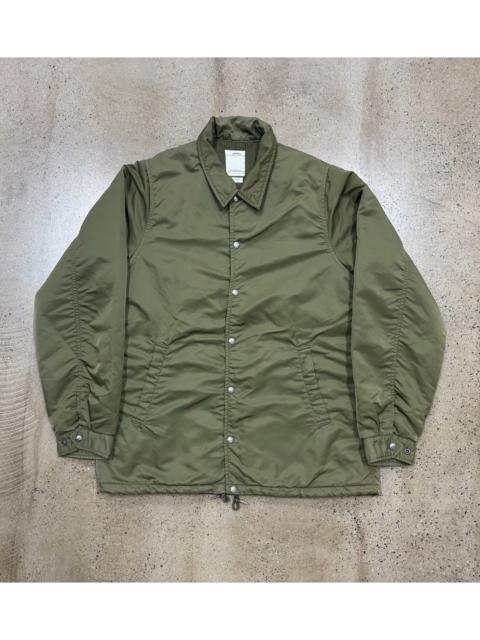 visvim Visvim 18AW Mud-Dyed Coach Jacket
