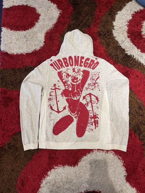 Other Designers Vintage Johnbull Distressed Kojima Jeans Sexy Gal