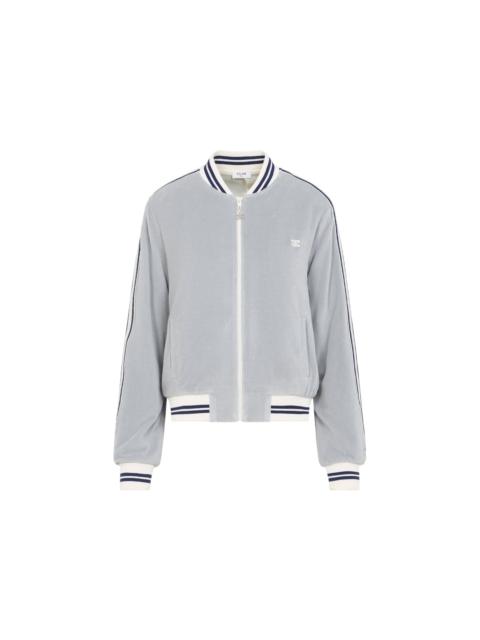 CELINE Celine Teddy Tracksuit Triomphe Jacket Women