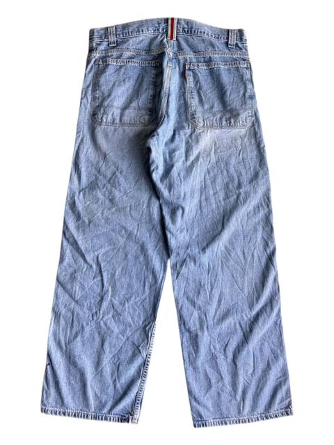 Other Designers Vintage - Y2K Levis Silvertab Super Baggy JNCO Style Jeans Denim
