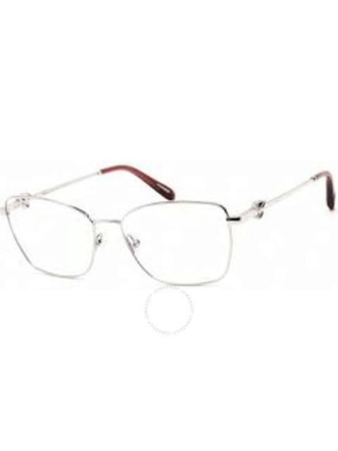 Chopard Chopard Demo Cat Eye Ladies Eyeglasses VCHF50S 0579 55
