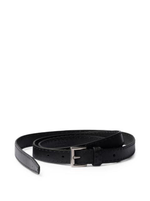 Prada Prada Women Leather Belt