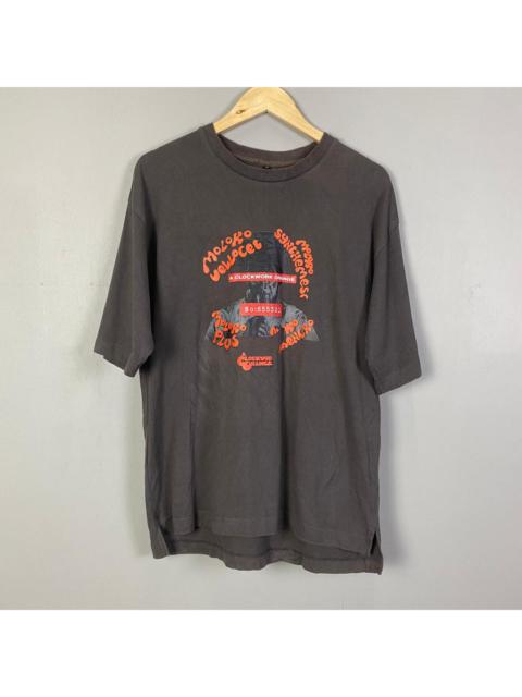Other Designers Vintage - LASTTT DROPPP‼️BOOTLEG🔥A CLOCKWORK ORANGE MOVIE TSHIRT
