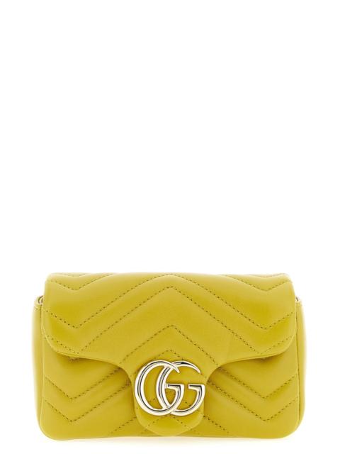 GUCCI 'GG Marmont' mini shoulder bag