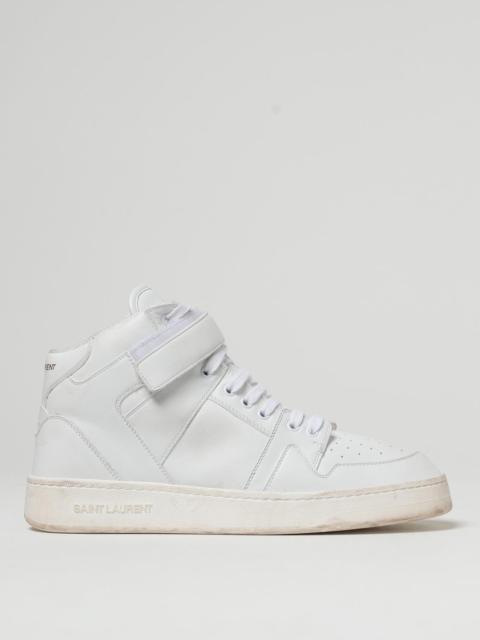 SAINT LAURENT Saint Laurent Sneakers Men White