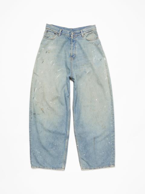Acne Studios Loose fit jeans - 2023 - Light blue